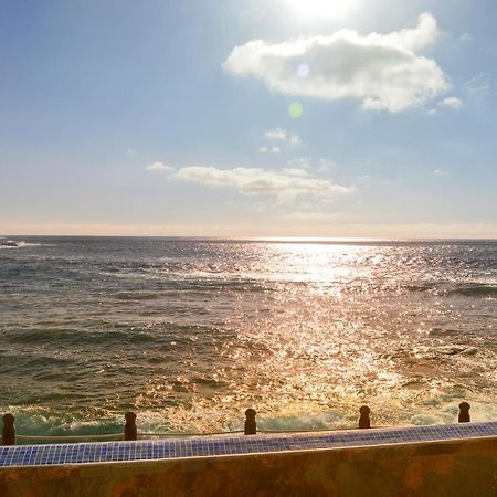 Apartamentos Playa Azul Валлегермосо Екстер'єр фото