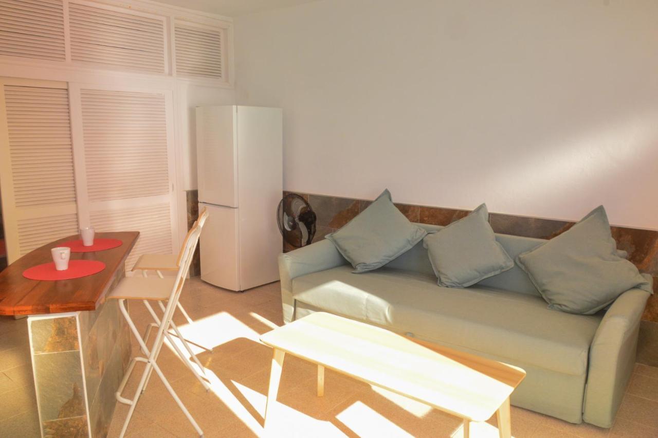 Apartamentos Playa Azul Валлегермосо Екстер'єр фото