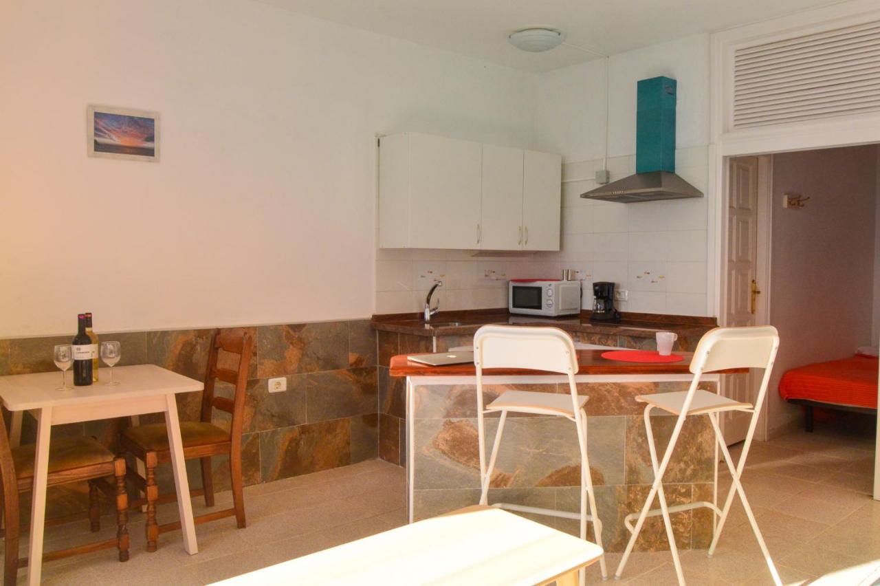 Apartamentos Playa Azul Валлегермосо Екстер'єр фото