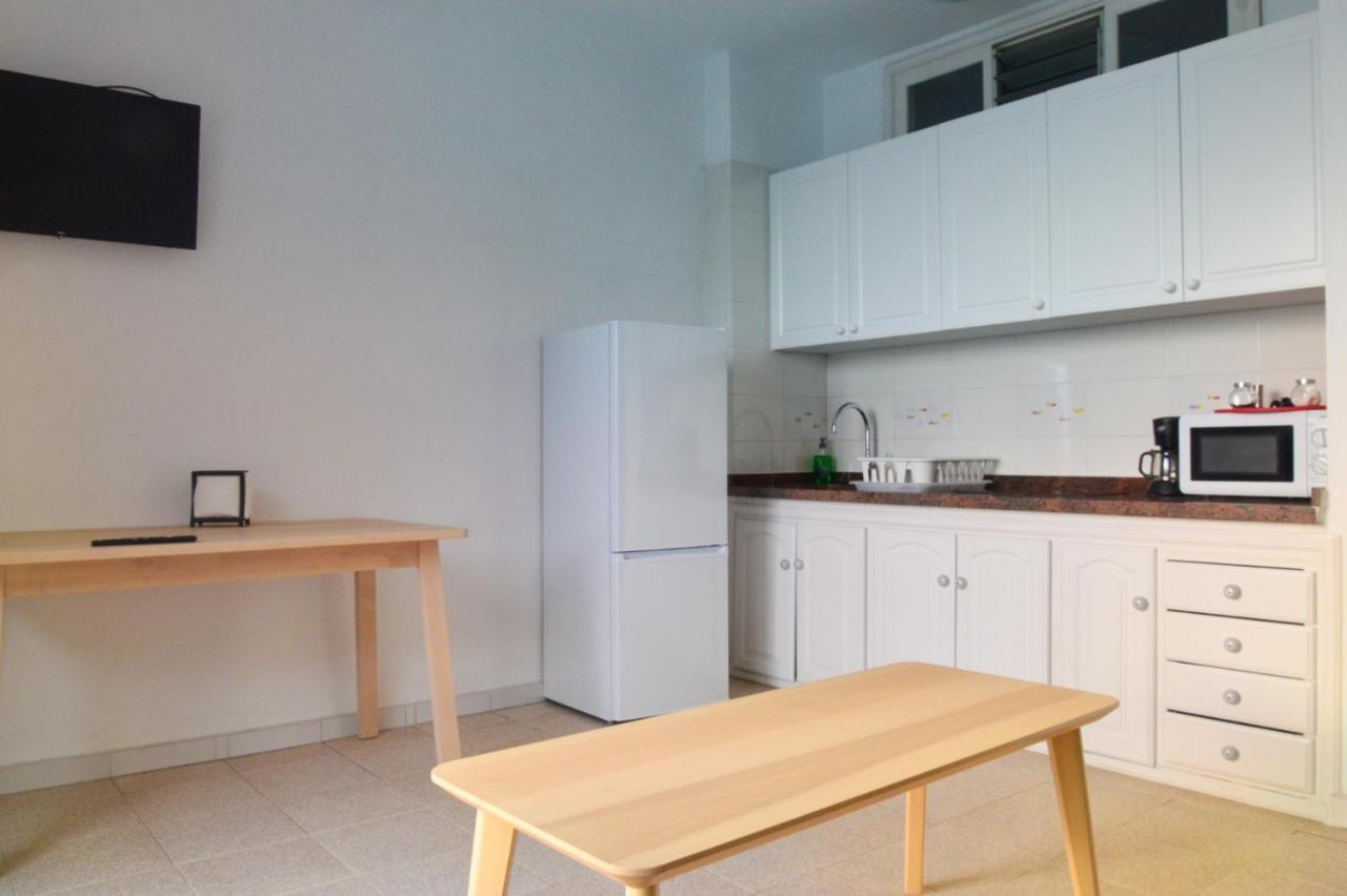 Apartamentos Playa Azul Валлегермосо Екстер'єр фото